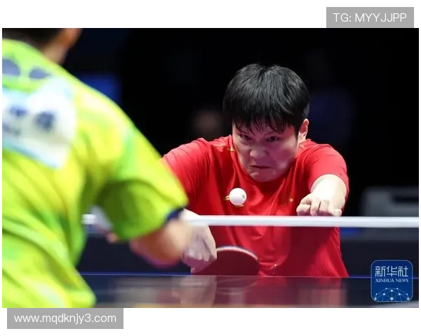 樊振东成功卫冕全运会男单冠军金牌成就他最难忘的美好回忆之一时刻